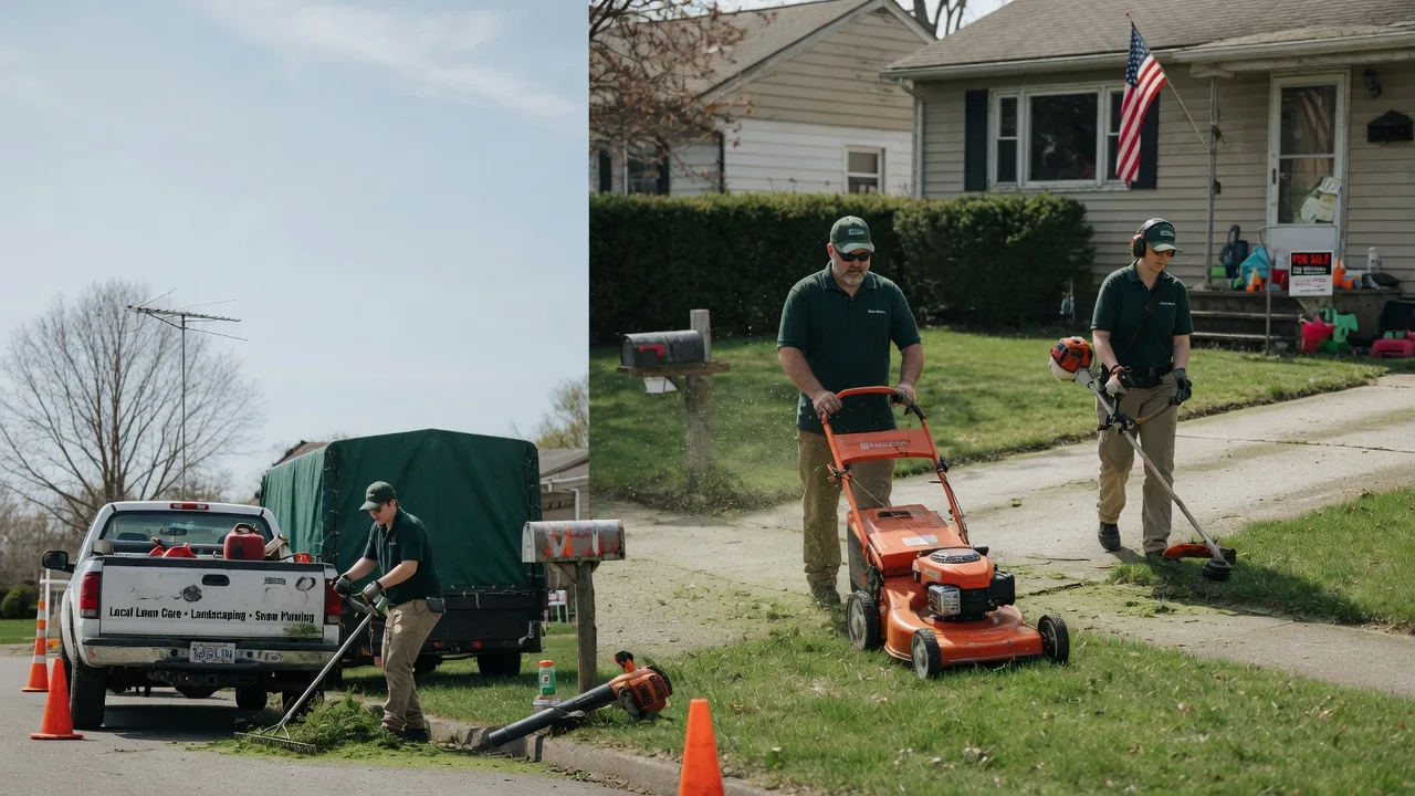 Lawn Care Services By Expert Landscaper in Saint Francis, SD near me