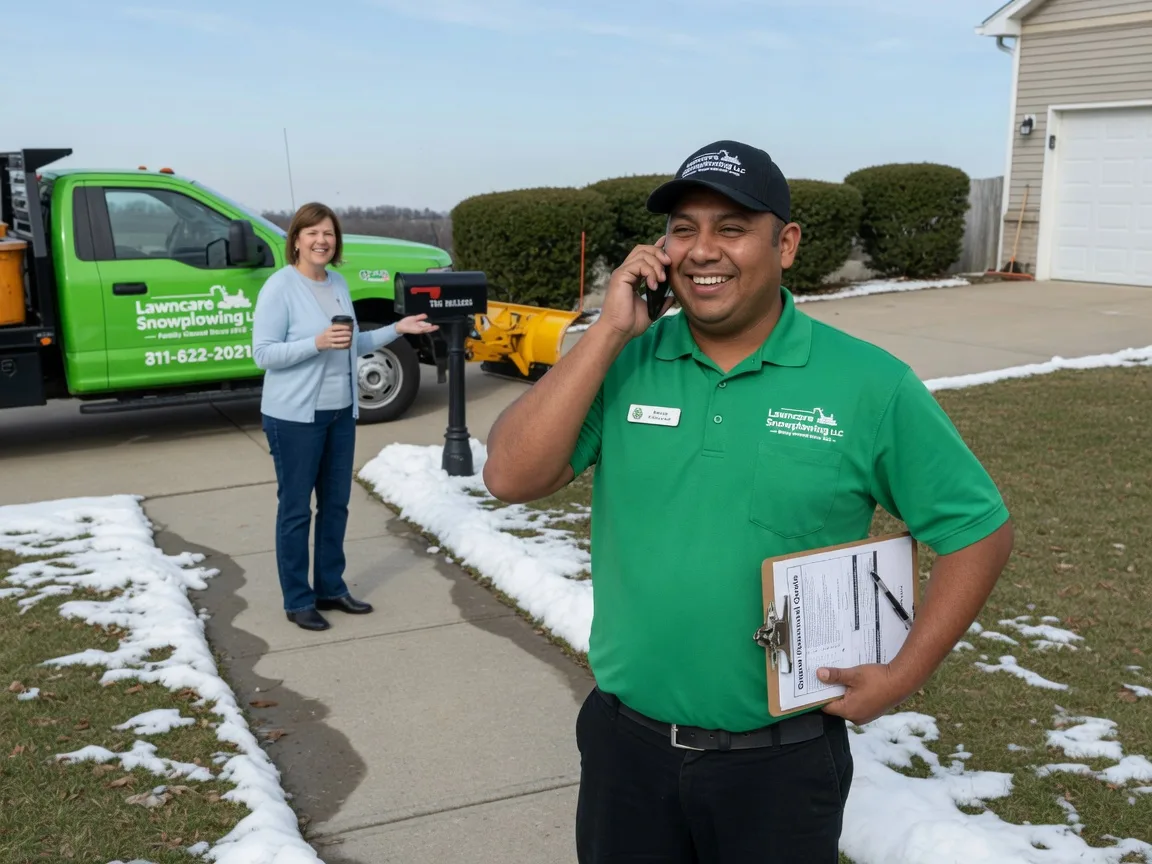 Lawn Care Services By Expert Landscaper Saint Francis, SD FAQs